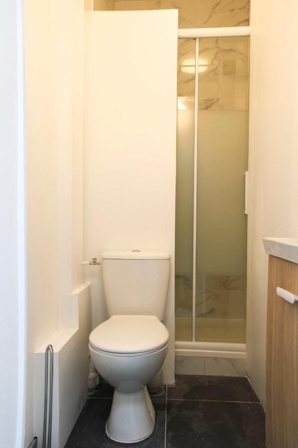 باريس Cosy Apartment - Near Le Marais المظهر الخارجي الصورة